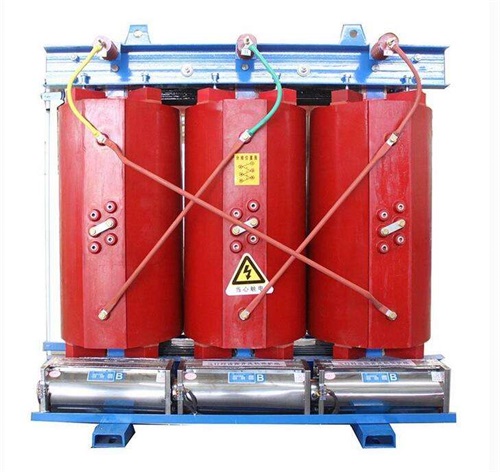 水富SCB11-630KVA/10KV干式变压器